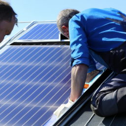 Service d'Entretien et de Maintenance pour une Performance Optimale de vos Panneaux Solaires Bruges